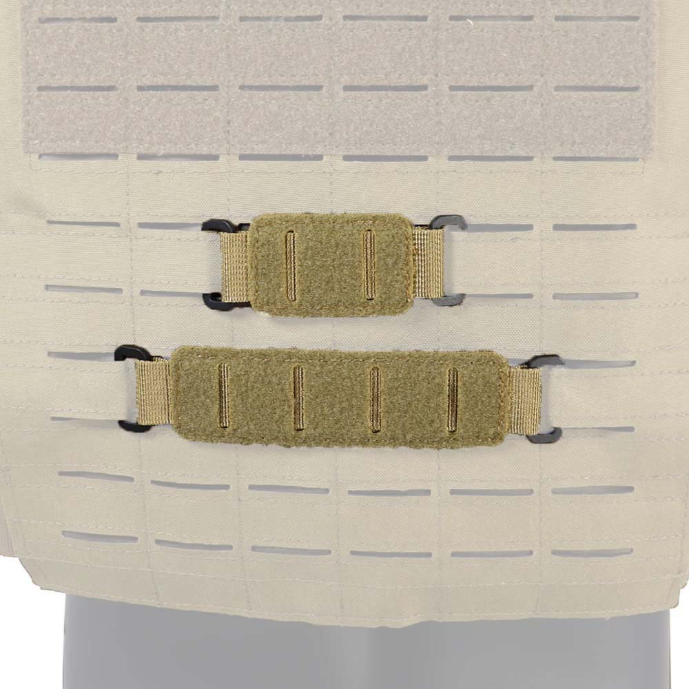 Painel de Patch MOLLE com Velc - Velcro Hook Loop avaliação e preço