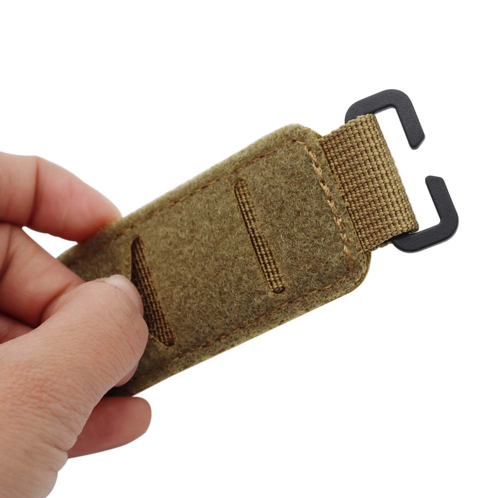 Painel de Patch MOLLE com Velc - Velcro Hook Loop avaliação e preço