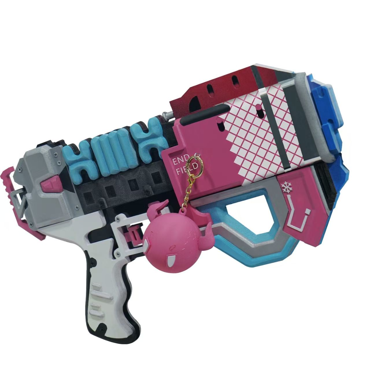 Anime Arknights Yvonne ‌   Arm - Cosplay Fire Prop avaliação e preço