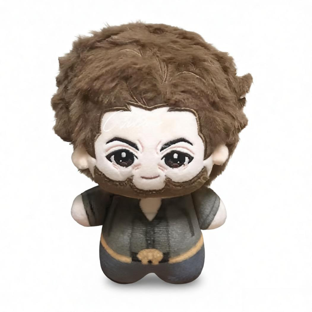 10cm ‌ Boneco de Pelúcia Anime - Cosplay Plushie Prop avaliação e preço