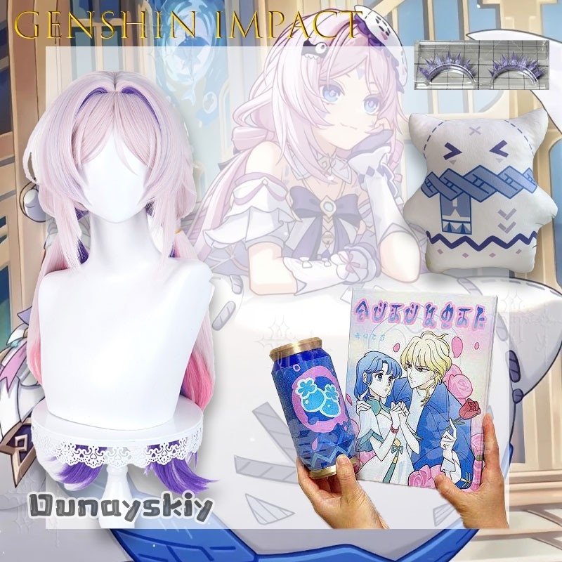 CR7.7*Genshin Impact Citlali:  - Cosplay Prop 3D Print avaliação e preço
