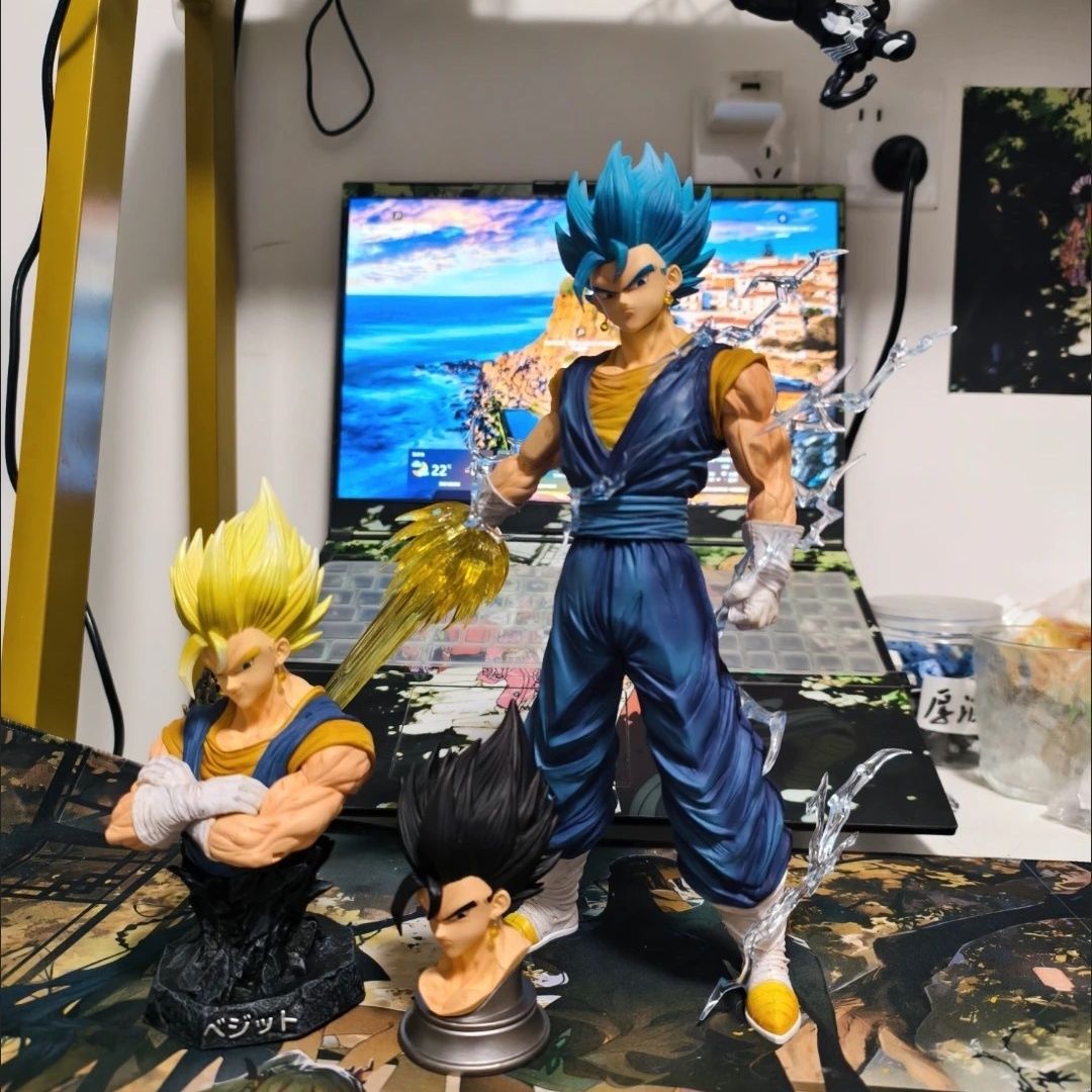 Conjunto de Figuras de Ação de - Cosplay Prop Display avaliação e preço