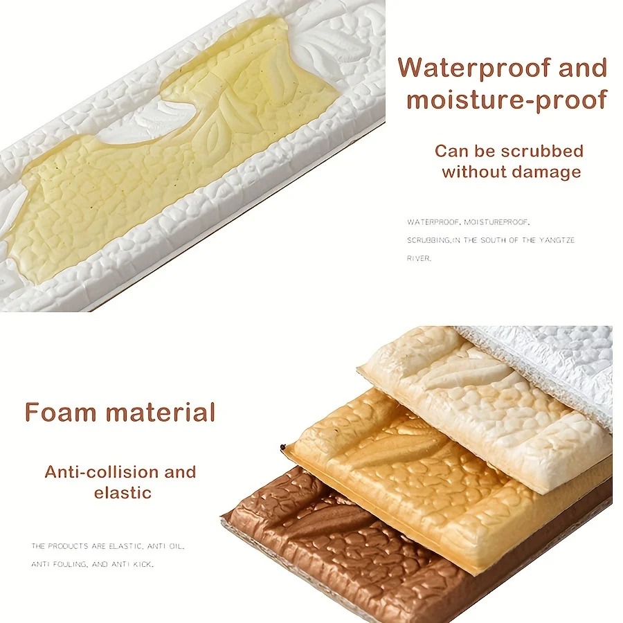 Adesivos de tira de borda de p - Craft Foam Roll avaliação e preço