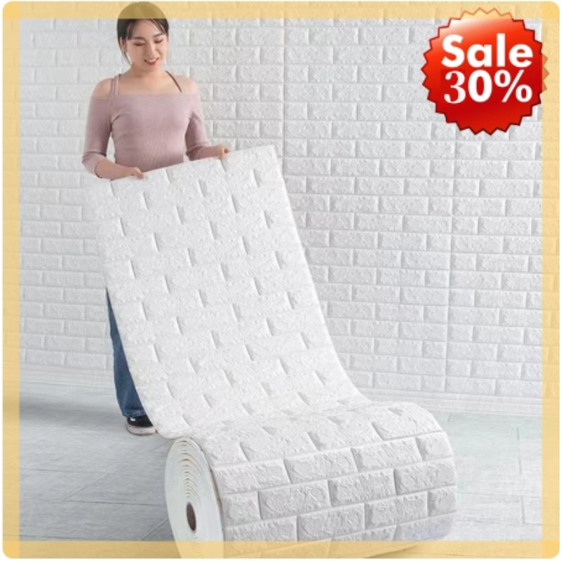 3d espuma macia tijolo papel d - Craft Foam Roll avaliação e preço