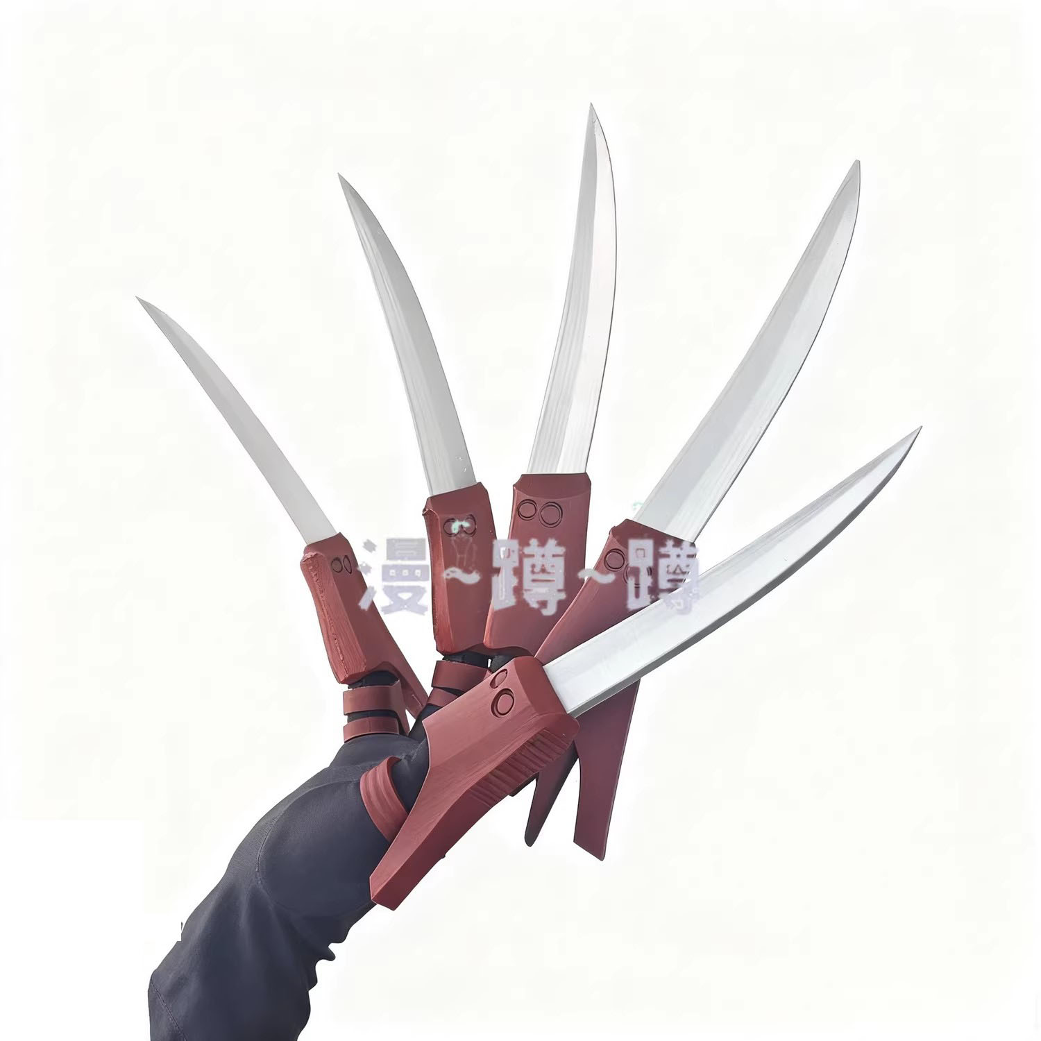 Gachiakuta Jabber Wonger: Novo - Cosplay Prop 3D Print avaliação e preço