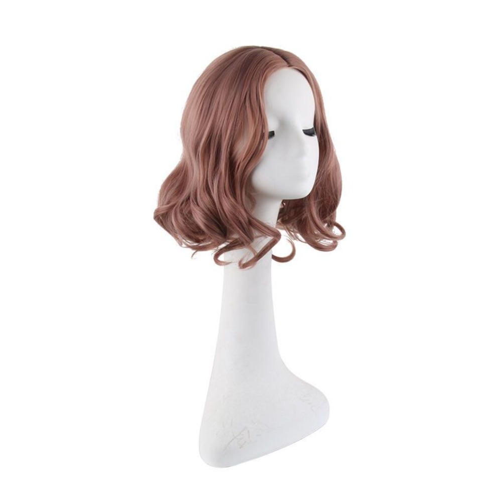 Peruca de Cosplay Okumura Haru - Wig Fiber Net avaliação e preço