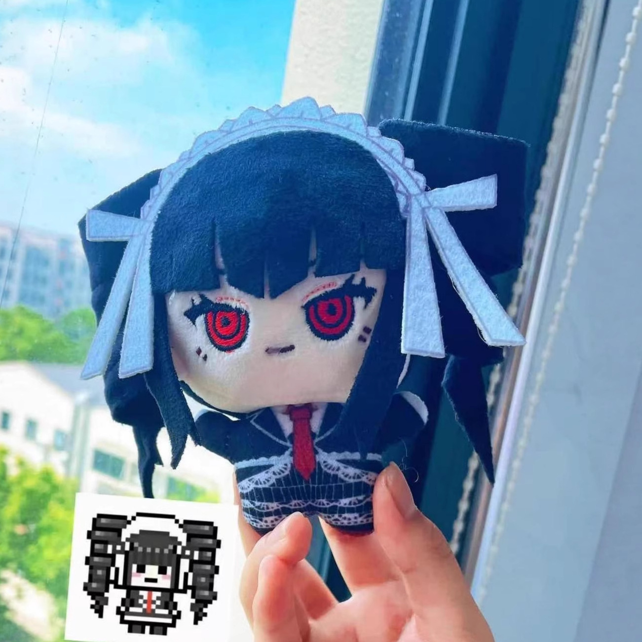 Boneca de Pelúcia Celestia Lud - Cosplay Plushie Prop avaliação e preço