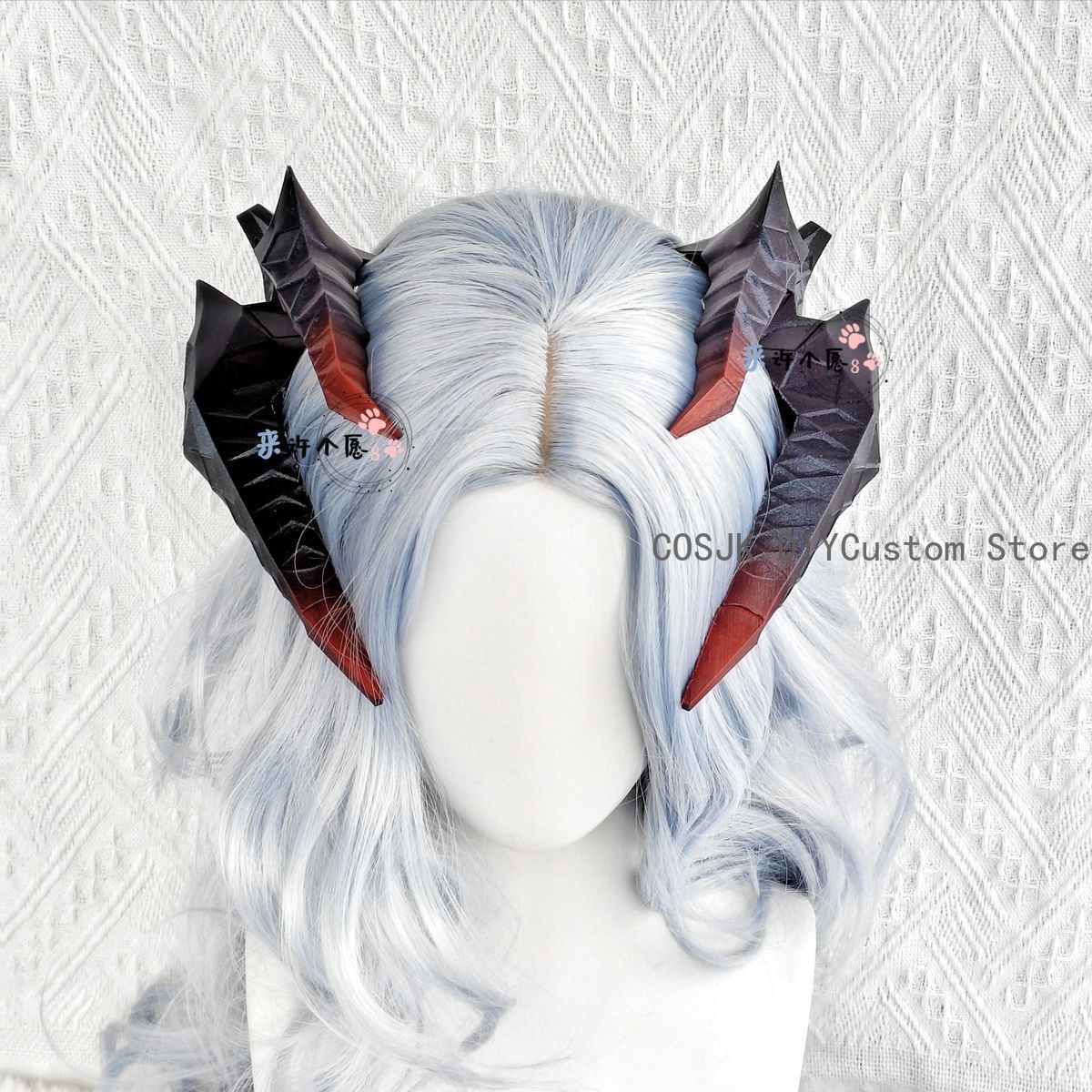 Acessórios de Cosplay Arknight - Cosplay Prop 3D Print avaliação e preço