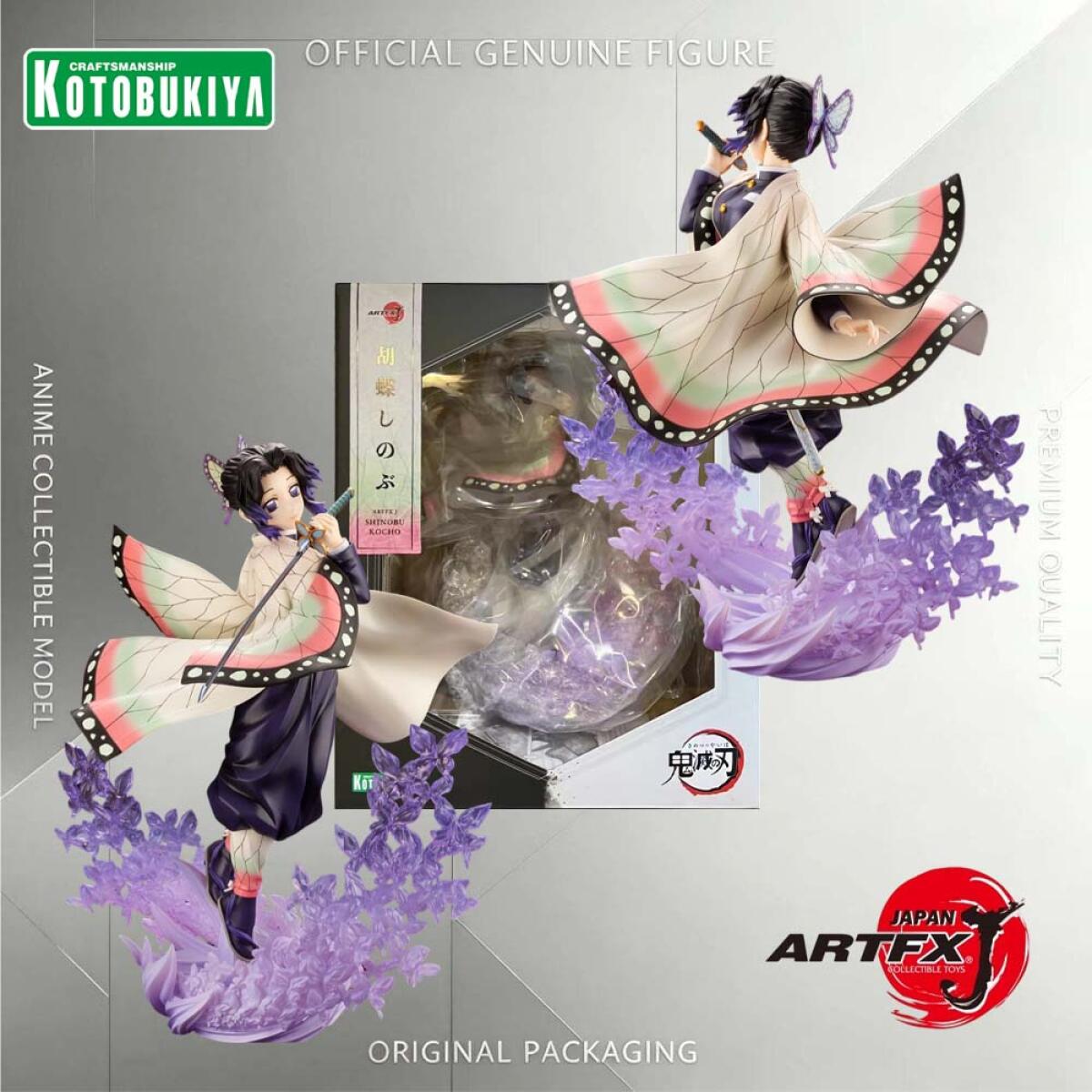 Figura Colecionável Original K - Kotobukiya Artfx avaliação e preço