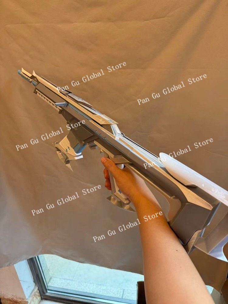 Valorant impressão 3d de 85cm/ - Cosplay Prop Display avaliação e preço