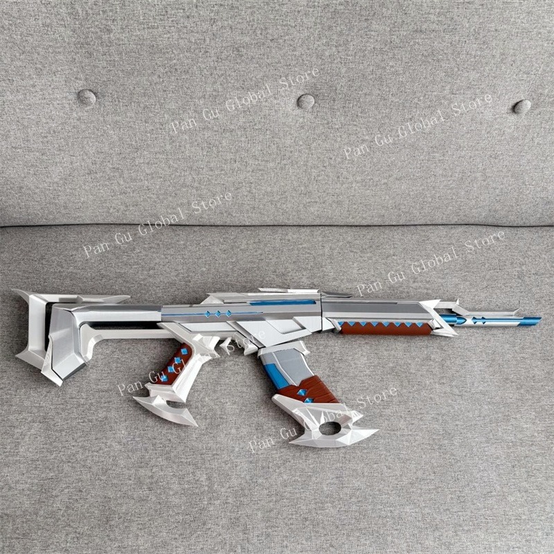 Valorant impressão 3d de 85cm/ - Cosplay Prop Display avaliação e preço