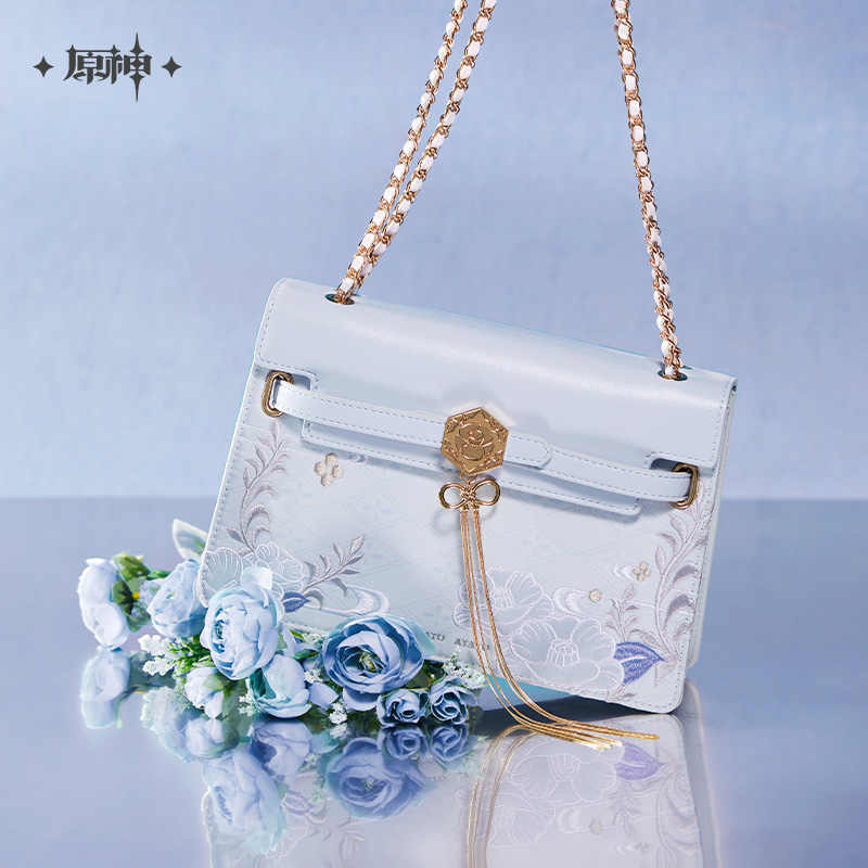 Original merch mihoyo genshin  - Cosplay Prop Bag avaliação e preço