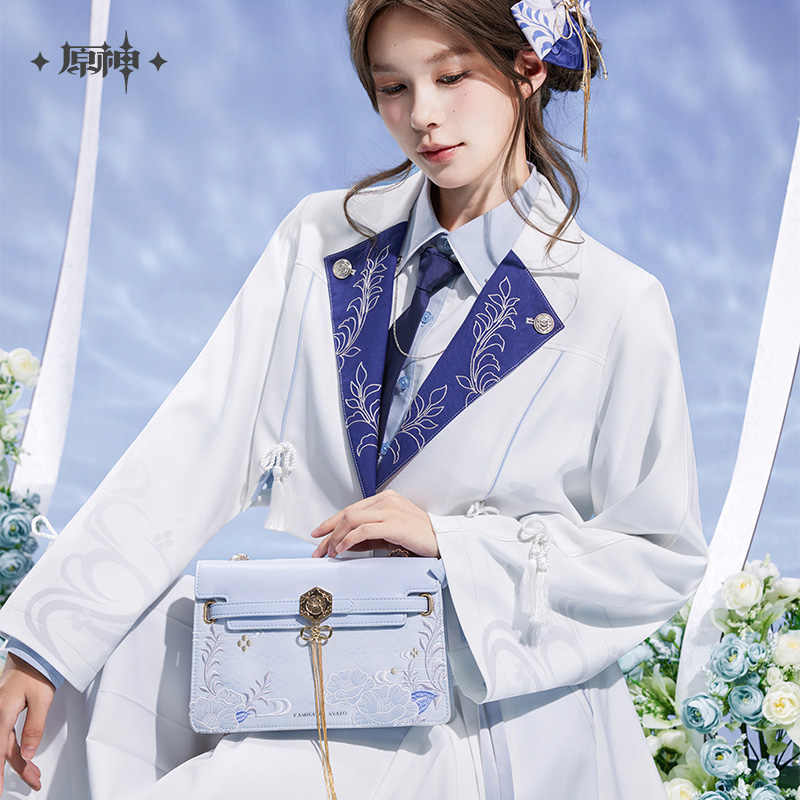 Original merch mihoyo genshin  - Cosplay Prop Bag avaliação e preço