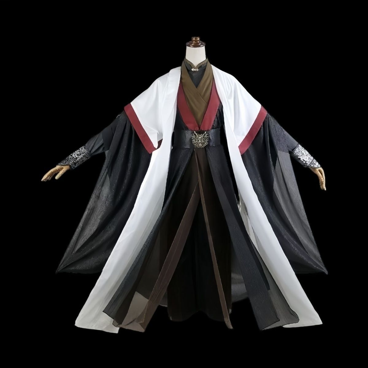 Anime luo binghe cosplay traje - Prop For Cosplay avaliação e preço