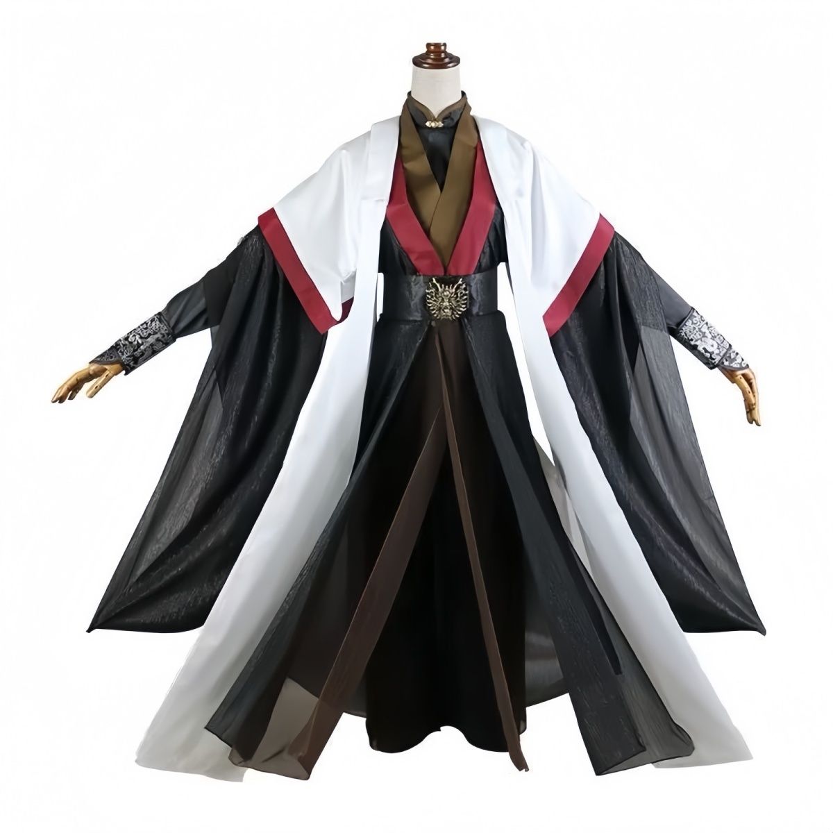 Anime luo binghe cosplay traje - Prop For Cosplay avaliação e preço