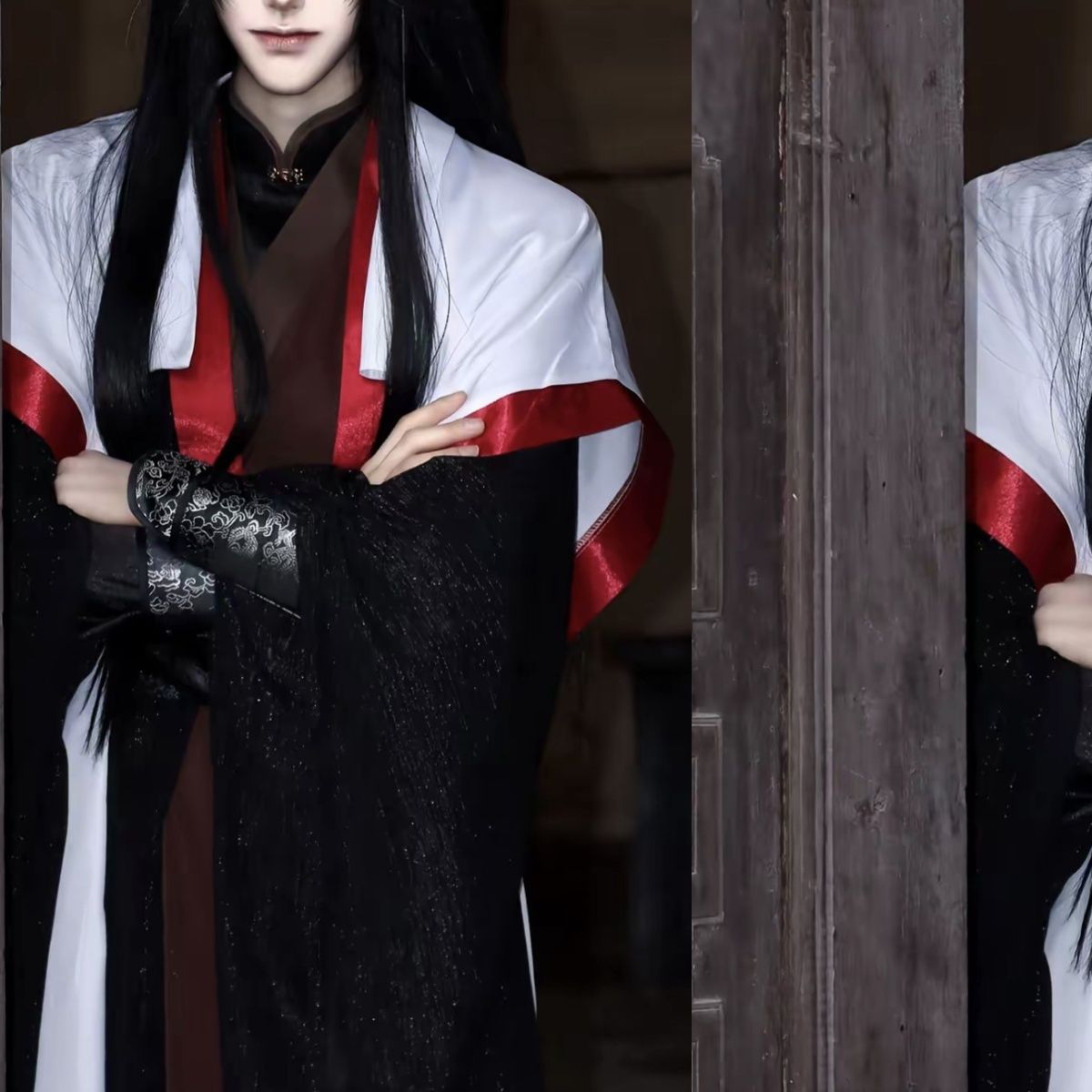 Anime luo binghe cosplay traje - Prop For Cosplay avaliação e preço