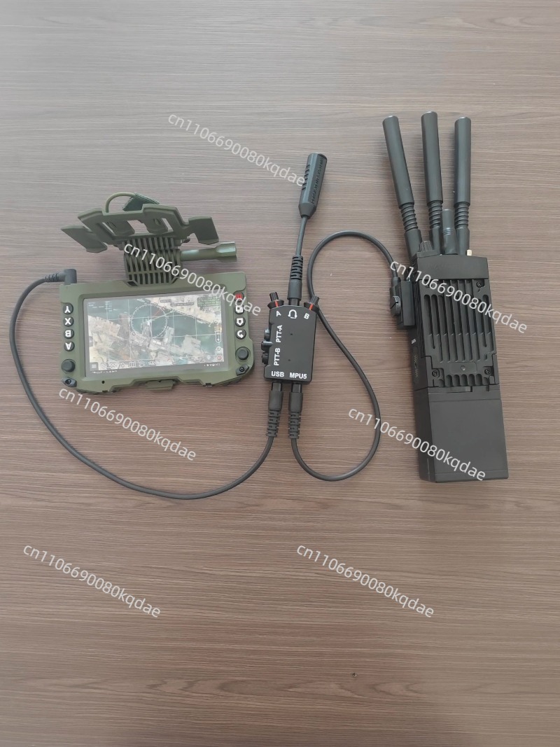 Modelo de Simulação de MPU5 RD - Cosplay Prop Display avaliação e preço