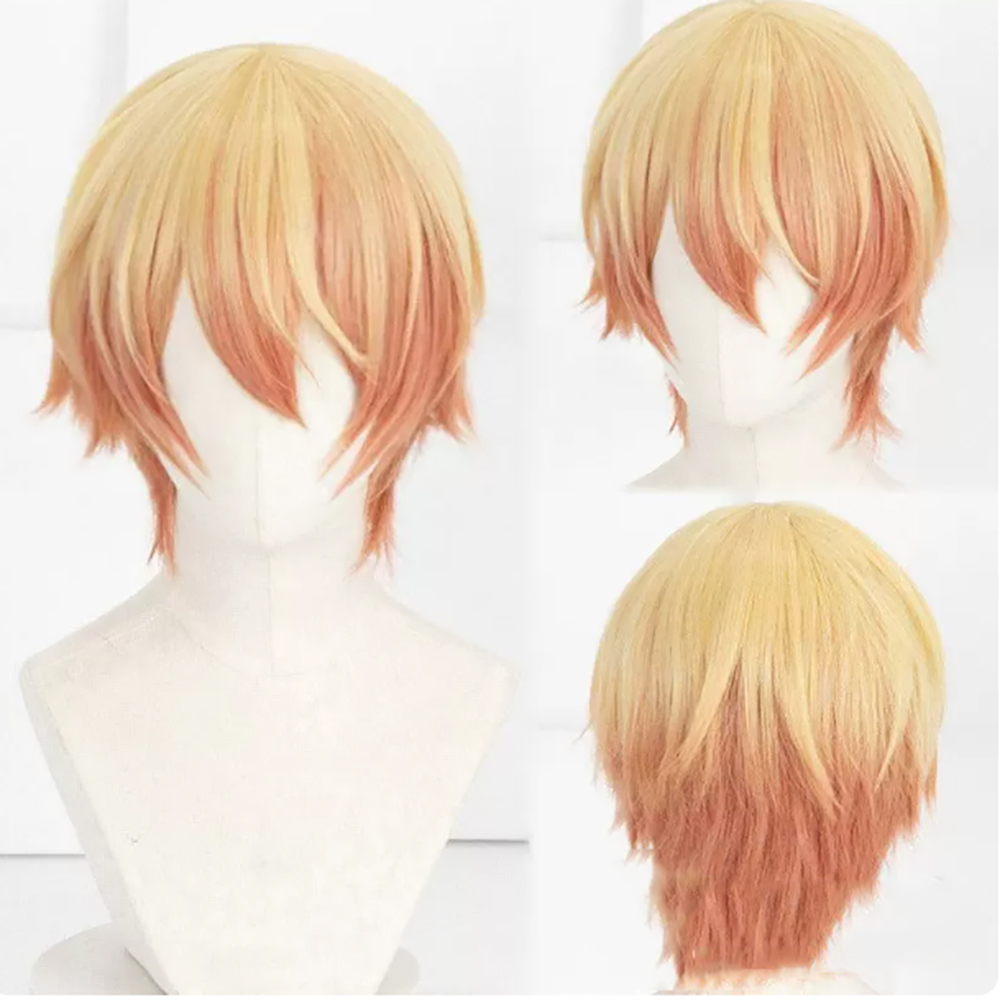 Peruca de Cosplay HAIRJOY de C - Wig Fiber Net avaliação e preço