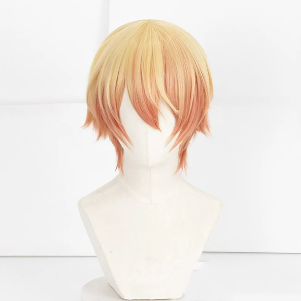 Peruca de Cosplay HAIRJOY de C - Wig Fiber Net avaliação e preço