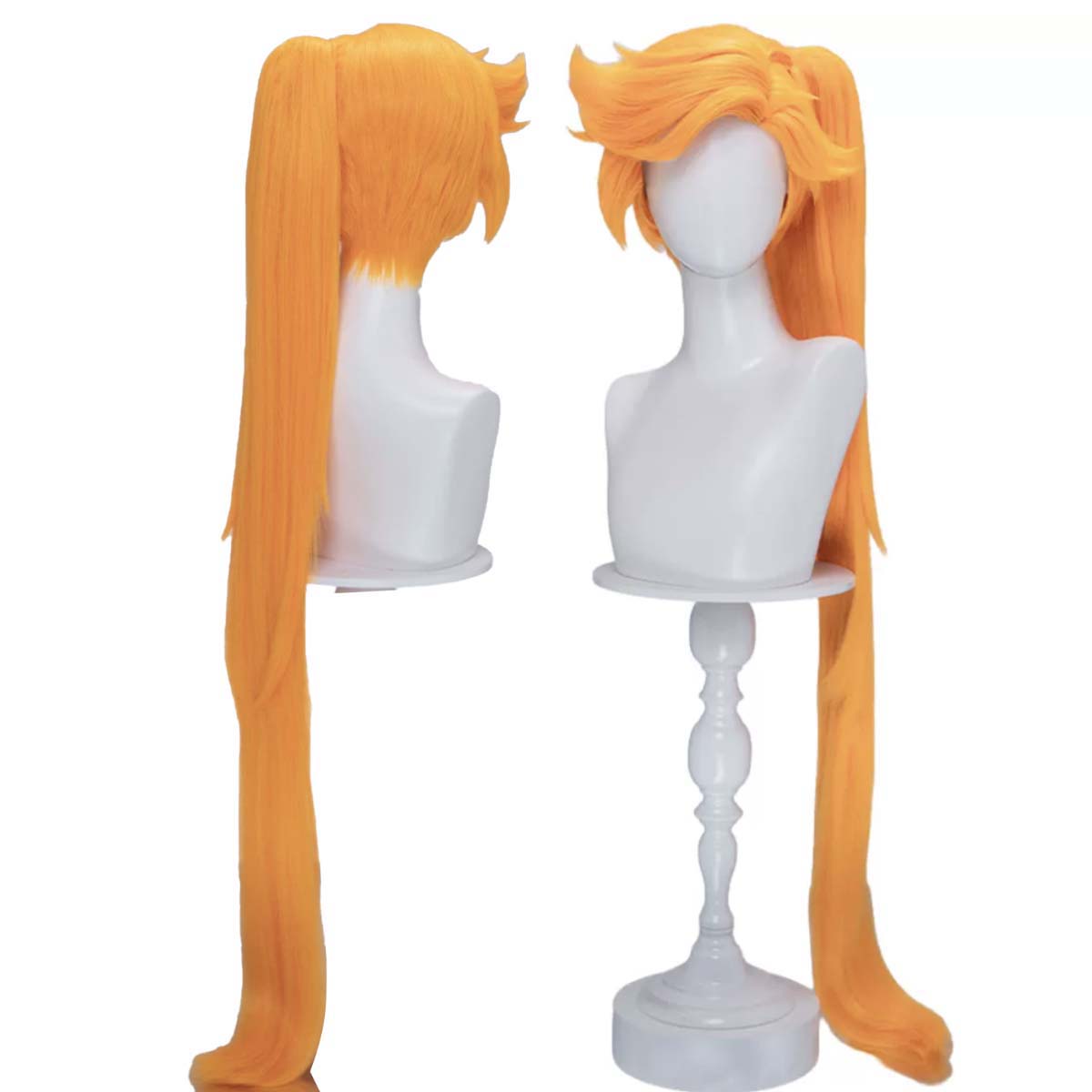Peruca de Cosplay Feminina Ani - Wig Fiber Net avaliação e preço