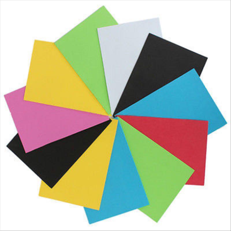 Papel Espuma Foamiran de 2mm d - Craft Foam Roll avaliação e preço