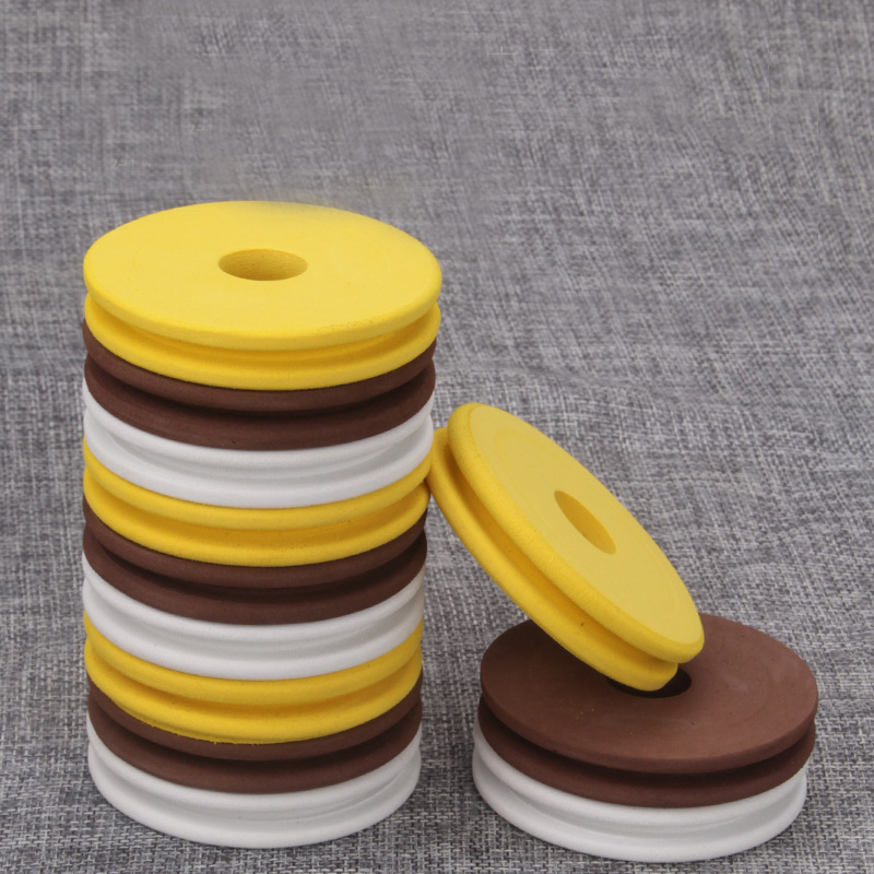 20 pçs novo carretel de pesca  - Craft Foam Roll avaliação e preço