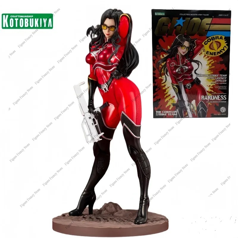 Oferta Especial Estátua Origin - Kotobukiya Bishoujo avaliação e preço