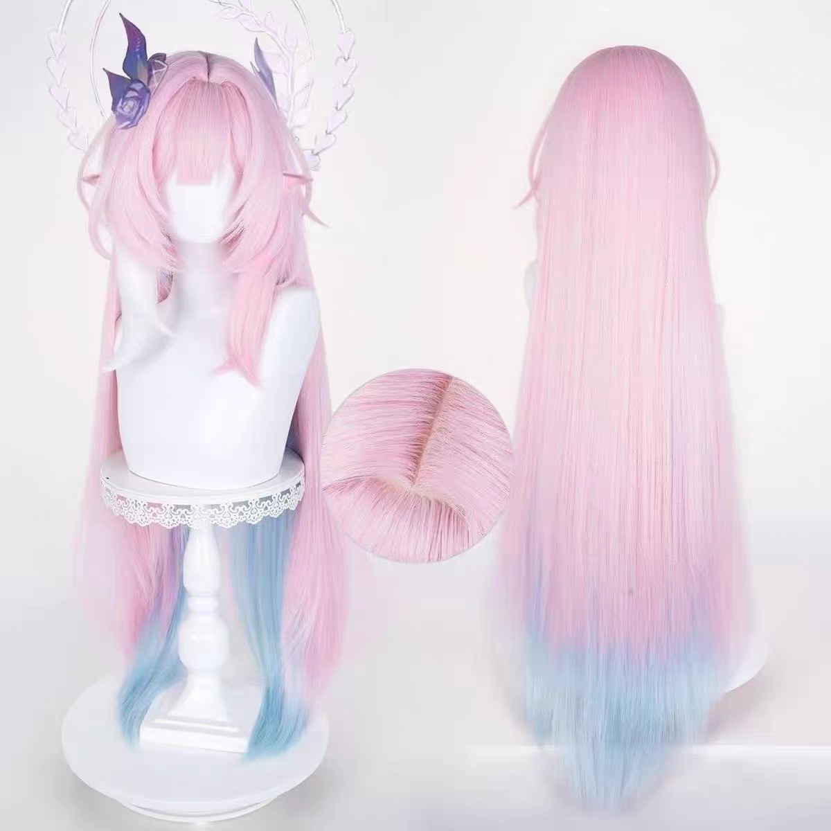 Peruca de Cabelo Sintético HAI - Wig Fiber Net avaliação e preço