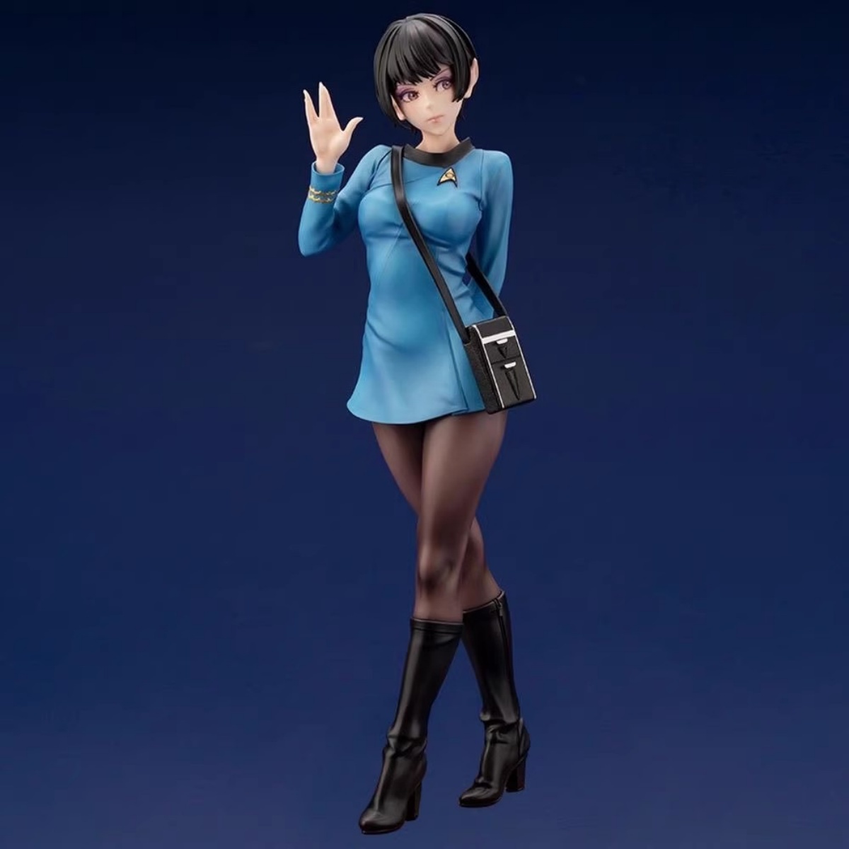 Figuras de Ação Spock Star Tre - Kotobukiya Bishoujo avaliação e preço