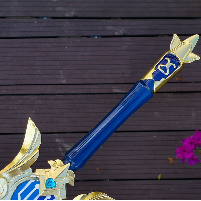 Lâmina Decorativa Inspirada em - Cosplay Prop Display avaliação e preço