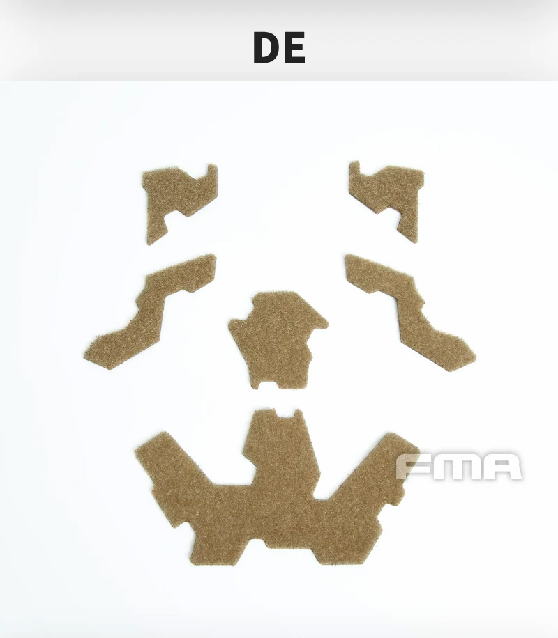 Novo Painel de Velcro em Forma - Velcro Hook Loop avaliação e preço