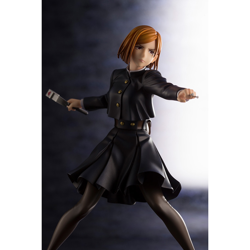 Kotobukiya PP939 1/8 Jujutsu K - Kotobukiya Artfx avaliação e preço