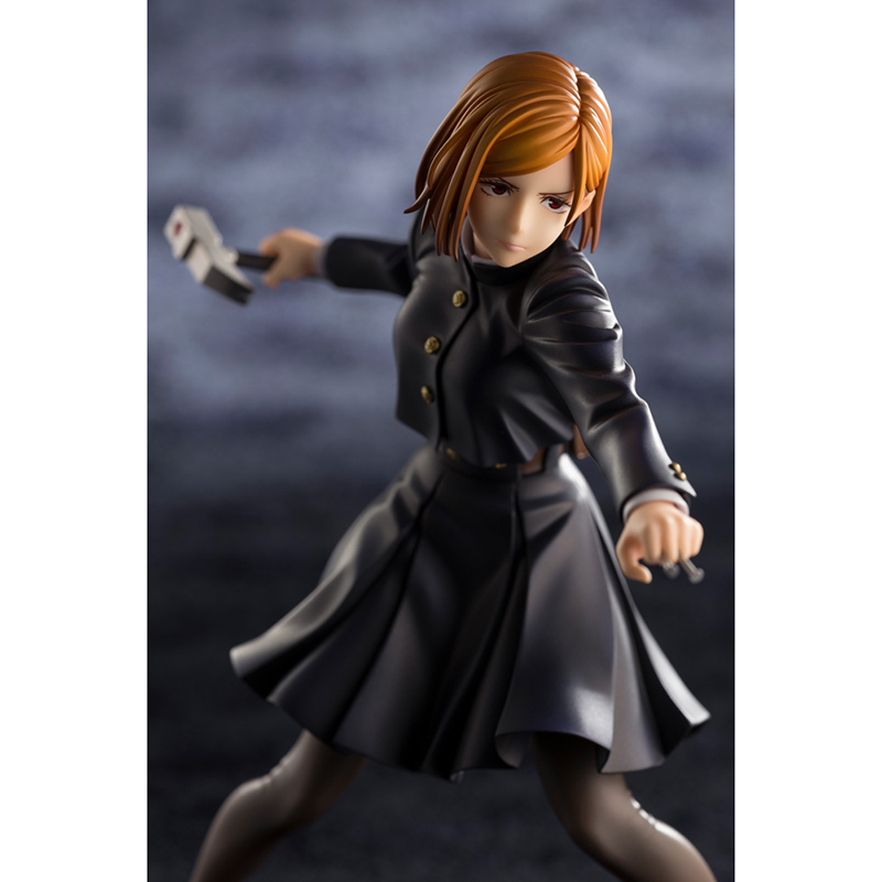 Kotobukiya PP939 1/8 Jujutsu K - Kotobukiya Artfx avaliação e preço