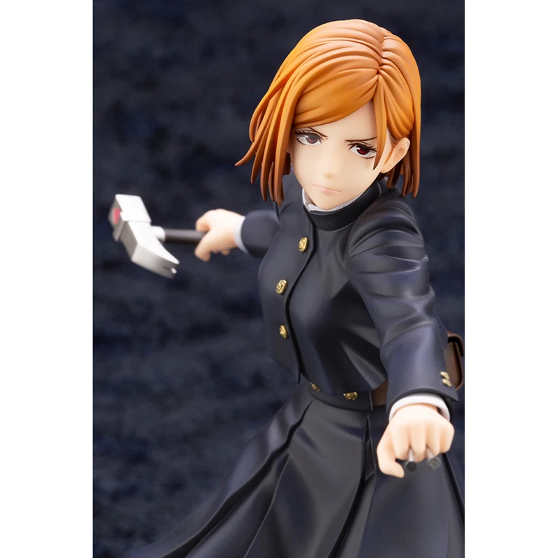 Kotobukiya PP939 1/8 Jujutsu K - Kotobukiya Artfx avaliação e preço