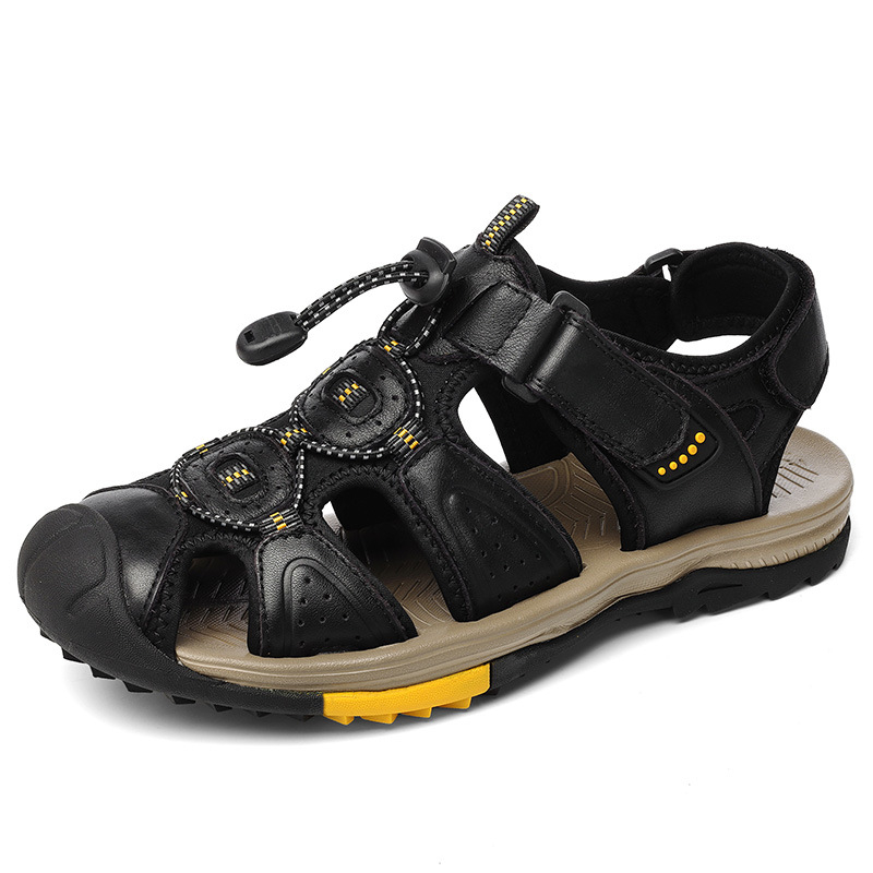Tamanho grande novo verão masc - Velcro Hook Loop avaliação e preço