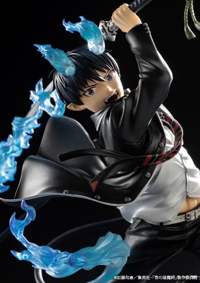 【MT】KOTOBUKIYA ARTFX J Blue Ex - Kotobukiya Artfx avaliação e preço