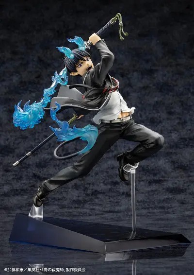 【MT】KOTOBUKIYA ARTFX J Blue Ex - Kotobukiya Artfx avaliação e preço