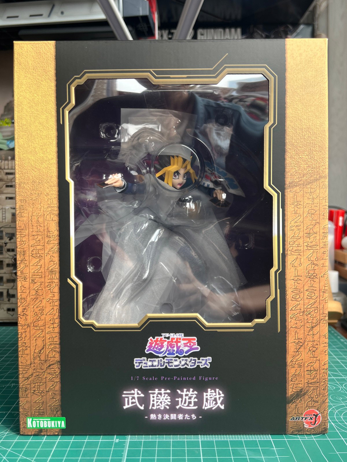 Figura Oficialmente Licenciada - Kotobukiya Artfx avaliação e preço