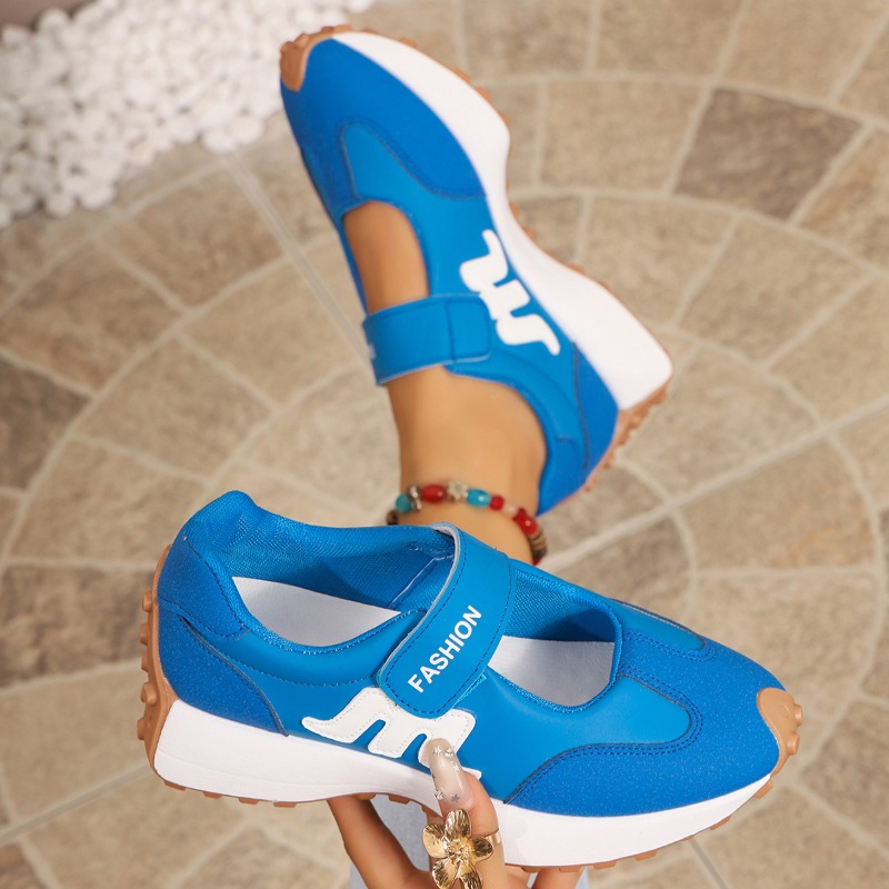Novos Sapatos Femininos Confor - Velcro Hook Loop avaliação e preço