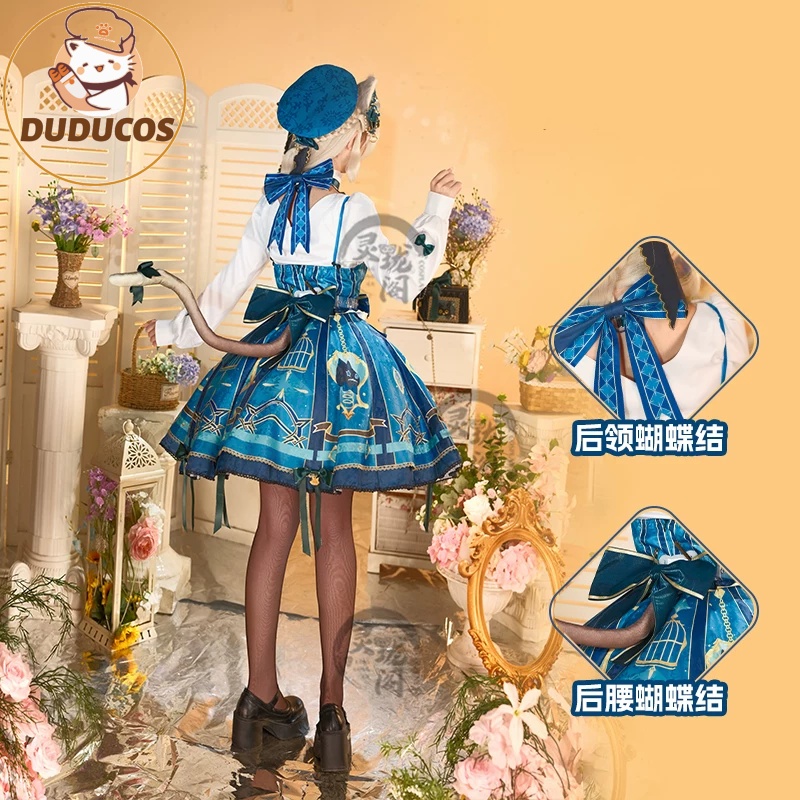 Fantasia de Cosplay Lynette de - Cosplay Prop Bag avaliação e preço