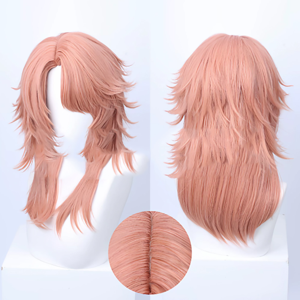 Perucas sintéticas HAIRJOY Sab - Wig Fiber Net avaliação e preço