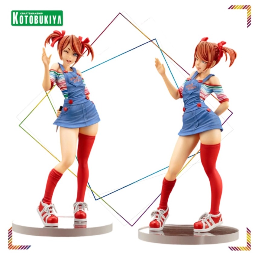 Estátua Kotobukiya Bishoujo Ho - Kotobukiya Bishoujo avaliação e preço