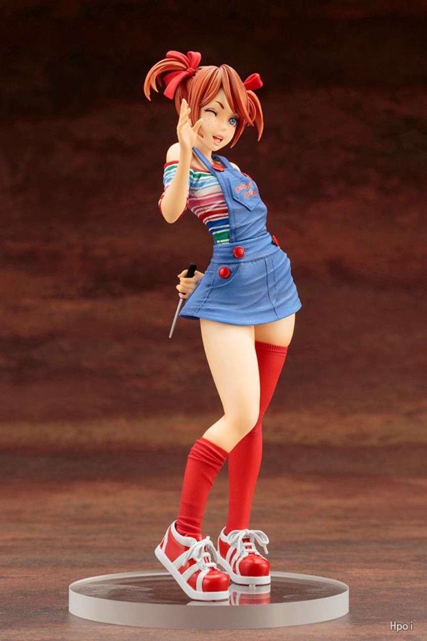 Estátua Kotobukiya Bishoujo Ho - Kotobukiya Bishoujo avaliação e preço