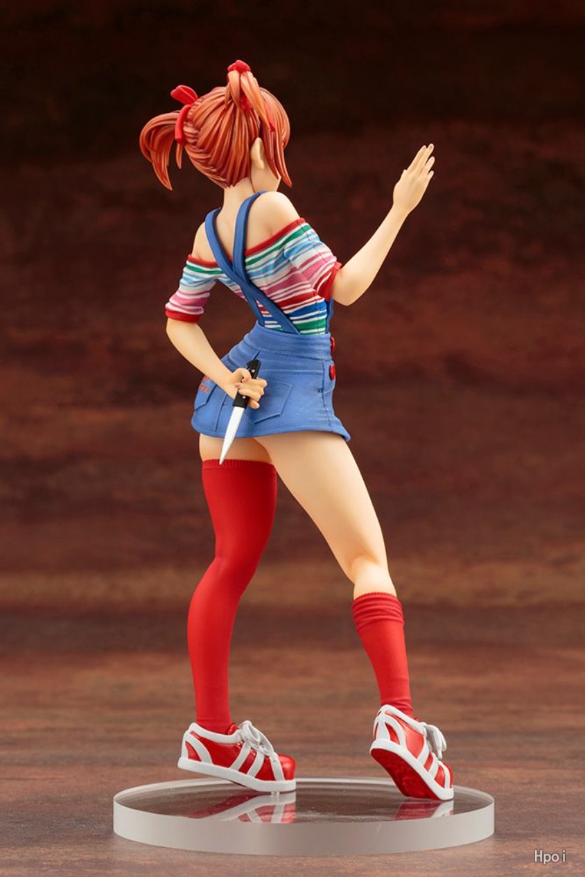 Estátua Kotobukiya Bishoujo Ho - Kotobukiya Bishoujo avaliação e preço