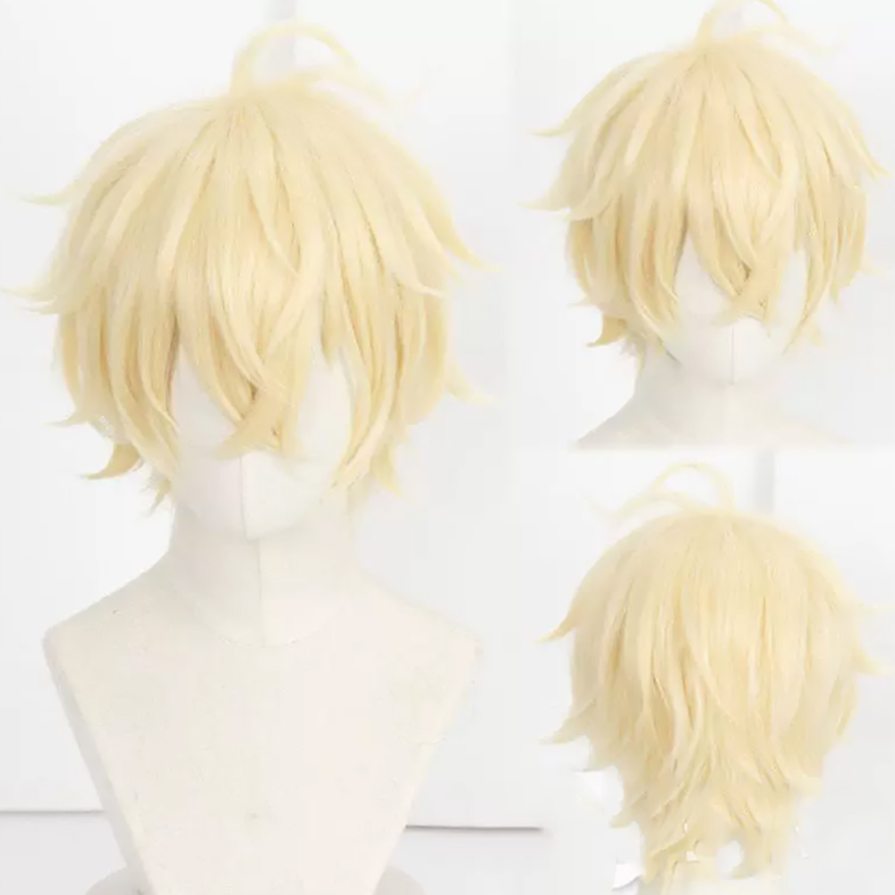 HAIRJOY Peruca de Cosplay Sint - Wig Fiber Net avaliação e preço