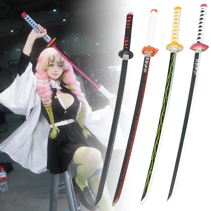 72 104cm Katana Demon Slayer T - Cosplay Prop Display avaliação e preço
