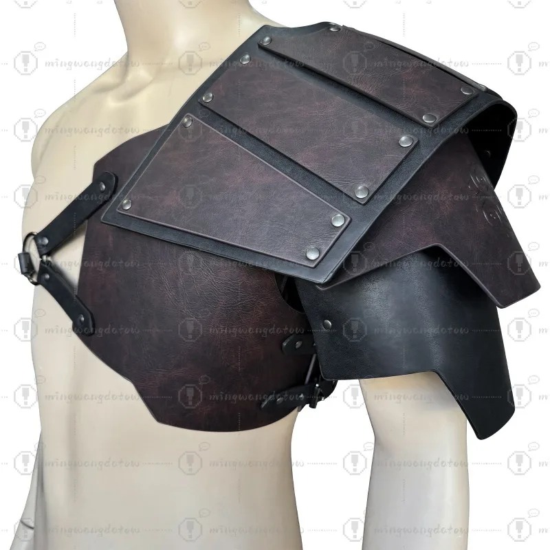 Armadura medieval unilateral p - Prop For Cosplay avaliação e preço