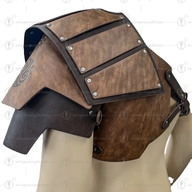 Armadura medieval unilateral p - Prop For Cosplay avaliação e preço