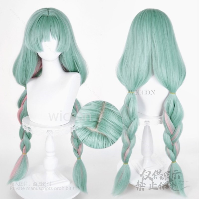 Anime phrolova cosplay peruca  - Prop For Cosplay avaliação e preço