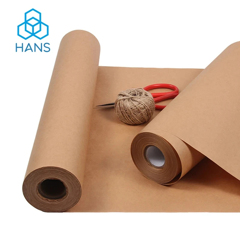 Papel kraft marrom ideal para  - Craft Foam Roll avaliação e preço